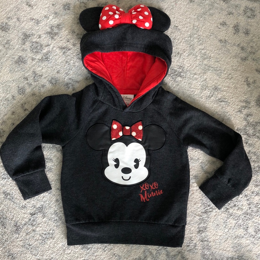 Disney Minnie Mouse hoodie